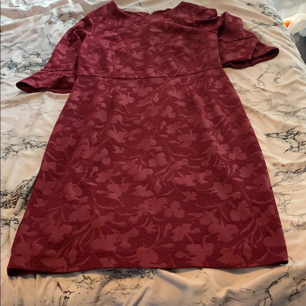 Cute red Shelby & Palmer dress